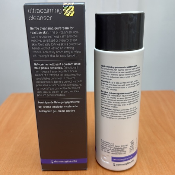 Dermalogica UltraCalming Cleanser 8.4oz!!🔥🔥🔥 - Picture 3 of 16